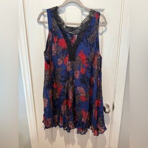 Free People slip dress